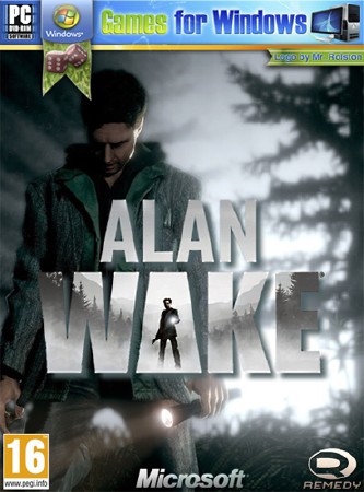Alan Wake + 2 DLC (2012/RUS/RePack by Fenixx)