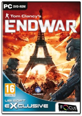 Tom Clancy's EndWar (2009/PC/Rus/RePack by R.G.Spieler)