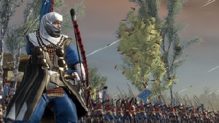 Total War: Shogun 2 - Fall of the Samurai (2012/RUS/ENG/MULTi8)