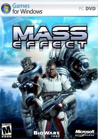 Mass Effect Collector's Edition (2009/Rus/Eng/RePack)