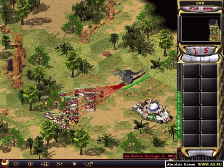 Command and Conquer: Red Alert 2 & Yuri's Revenge (2000-2001/RUS/ENG/RePack)