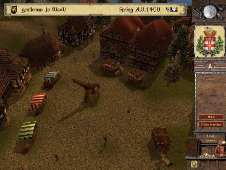 Europa 1400: The Guild Gold Edition /  1400:  Gold (2004/RUS/-/RePack)