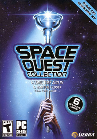  Space Quest (RePack Kirill)