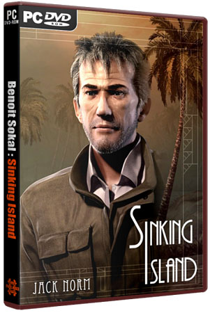 Sinking Island (PC/Repack R.G.ReCoding/RU)