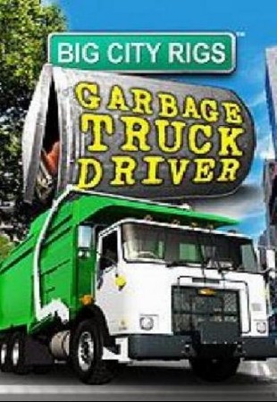 Big City Rigs:Garbage Truck Driver (2009/ENG/PC)