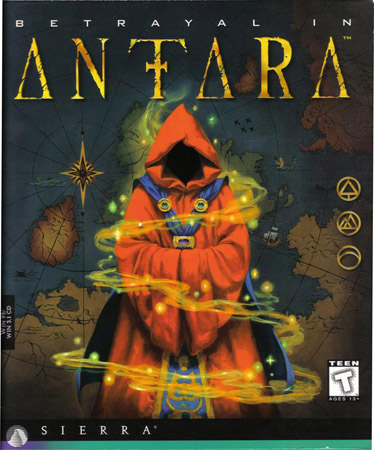 Betrayal in Antara (PC/RePack Pilotus)