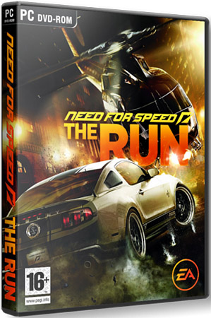 Need for Speed: The Run Limited Edition 1.1.0.0 (Repack Catalyst)