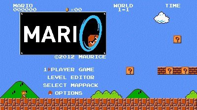 Mari0 (v1.6|Arcade|2012)