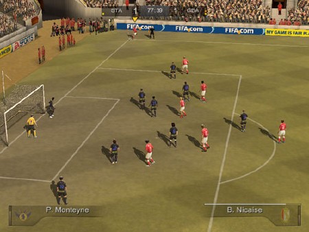 FIFA Online 2 v. 202 (2010/PC/Eng)