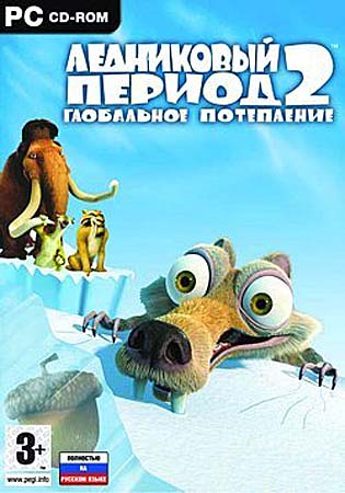 Ice Age 2: The Meltdown (Repack Fenixx/RU)