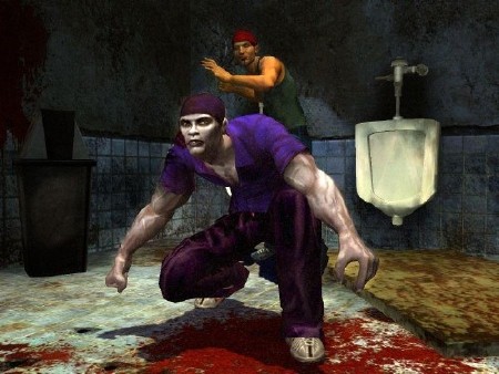 Vampire: The Masquerade Bloodlines (2004/RUS/ENG/RePack by Naitro)