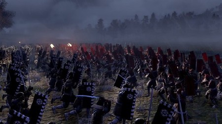 Total War: Shogun 2 - Rise of the Samurai (2011/Rus/Repack by Dumu4)