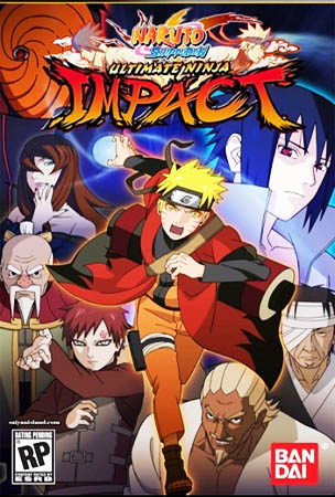 Naruto Shippuden: Ultimate Ninja Impact PC Final