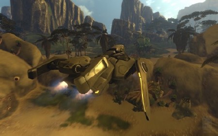 Firefall. Beta 1316 (2012/ENG)