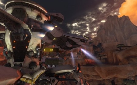 Firefall. Beta 1316 (2012/ENG)