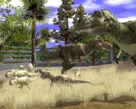Wildlife Park 2 Dino World (PC/2012)