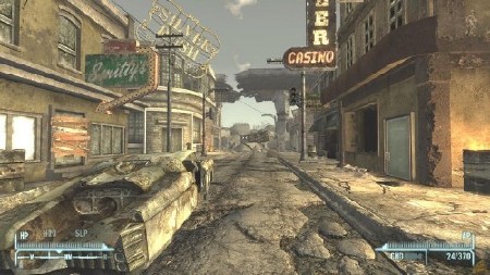 Fallout: New Vegas - Ultimate Edition (2012/ENG/Multi5-PROPHET)