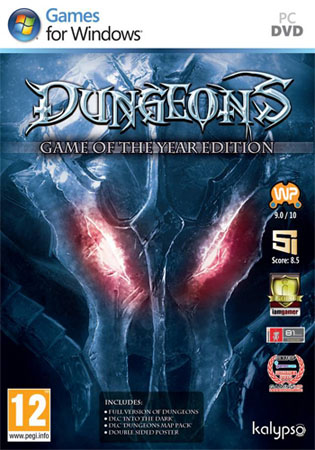 Dungeons. Game Of The Year Edition (PC/2012)