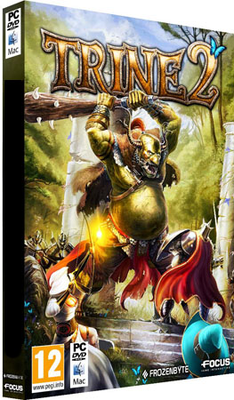 Trine 2 : Collector's Edition  Update v1.14 (PC/2011/RU)