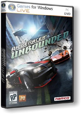 Ridge Racer Unbounded (2012/PC/RUS/ENG/MULTI6)