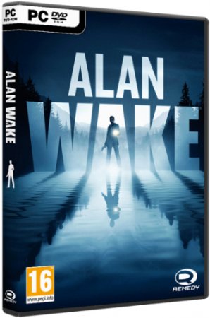 Alan Wake [RePack] [RUS , ENG] (2012)