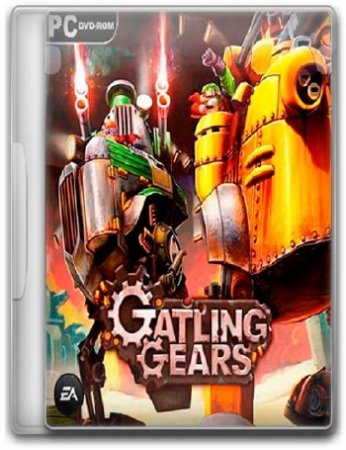 Gatling Gears (2011/PC/RePack/Rus) by Naitro