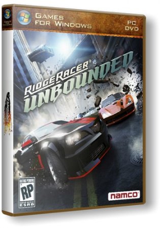 Ridge Racer Unbounded (2012) PC | Steam-Rip