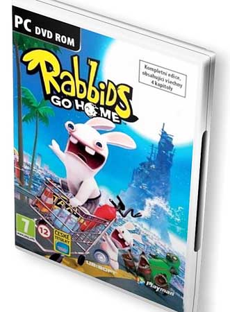 Rabbids Go Home (PC/2010/RePack UltraISO)