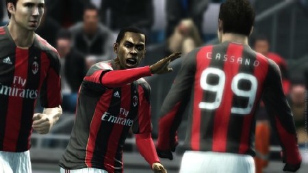 Pro Evolution Soccer 2012 v.1.3 + DLC (2011/RePack Naitro)