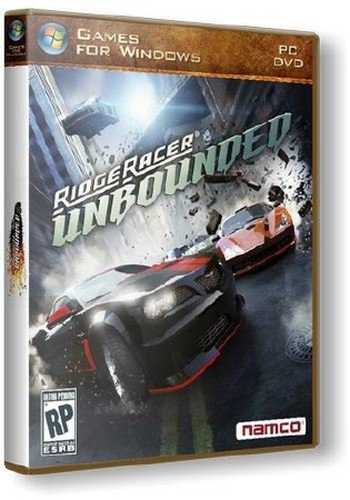 Ridge Racer Unbounded (2012/RUS/Multi6/RePack by R.G. Origami)