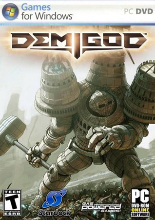 Demigod:   v.1.30 RePack Naitro