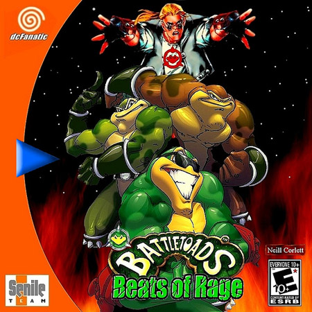 Battletoads   OpenBoR (PC/Full)