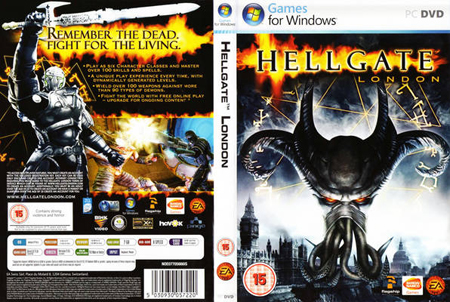 Hellgate: London / Hellgate: London (PC/RUS)