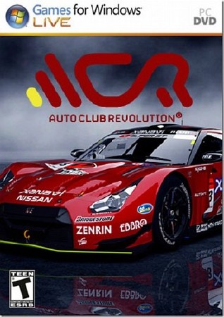 Auto Club Revolution (2012/ENG)