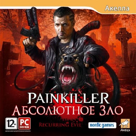 Painkiller:   / Painkiller: Recurring Evil v.1.0.0.43 (2012/RUS/Repack by Fenixx)