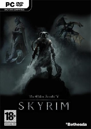 The Elder Scrolls V:Skyrim v.1.5.26.0.5 + HD Textures Pack(2011/Rus/Eng/PC)Lossles RePack