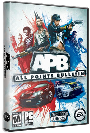 APB: Reloaded UP v1.5.4 (L/2011/RU)