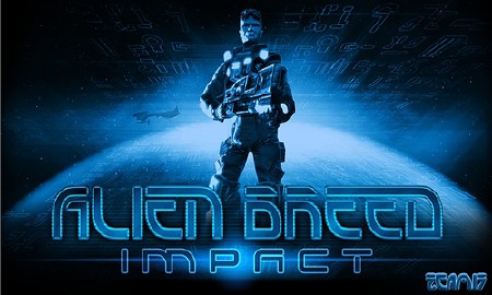 Alien Breed Impact (2010/PC/Eng)