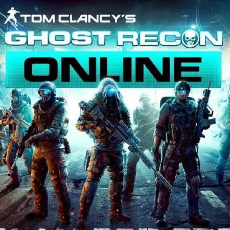 Tom Clancy&#039;s Ghost Recon: Online (2012) ENG/BETA