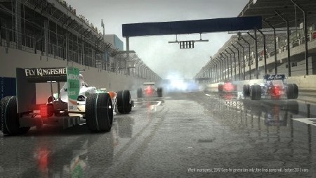 F1 2010: Fans Edition 1.01 (2010/PC/RUS/RePack)