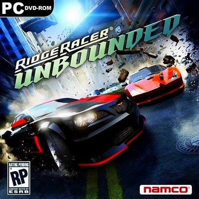 Ridge Racer Unbounded v.1.03 (2012/RUS/Multi5/RePack RG Virtus)