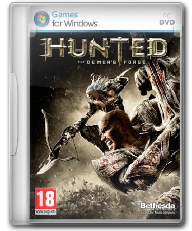 Hunted:   / Hunted: The Demon's Forge (2011/PC/RUS/ENG/RePack  Fenixx)
