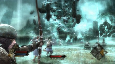  :    / Lord of the Rings: War in the Nort (2011/PS3)