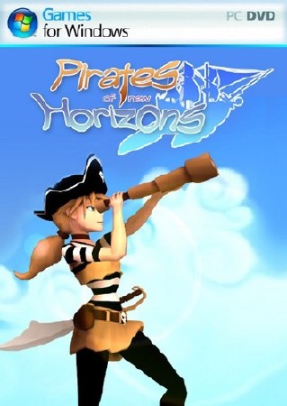 Pirates of New Horizons (2010/Eng)