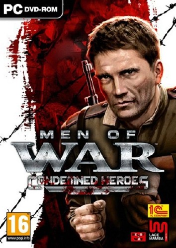 Men of War Condemned Heroes (2012 Rep)