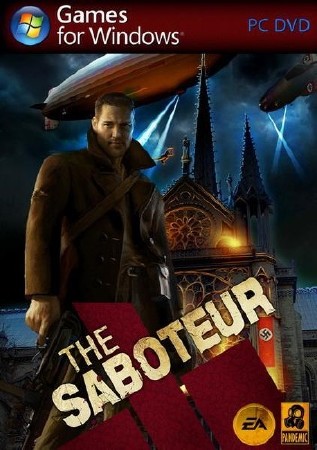 The Saboteur (2009/RUS/ENG/RePack by UltraISO)