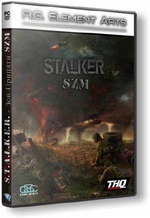S.T.A.L.K.E.R. -   / SZM (2012/Rus/PC) RePack  R.G. Element Arts