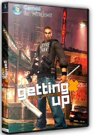 Marc Ecko's Getting Up: Contents Under Pressure (2006/PC/RUS/Repack by R.G. Crisis)