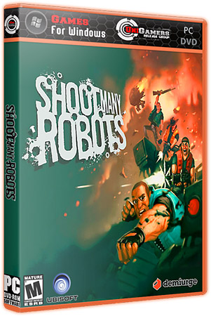 Shoot Many Robots (2012/RePack UniGamers)