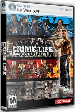 Crime Life:   1.09 Lossless RePack Origami